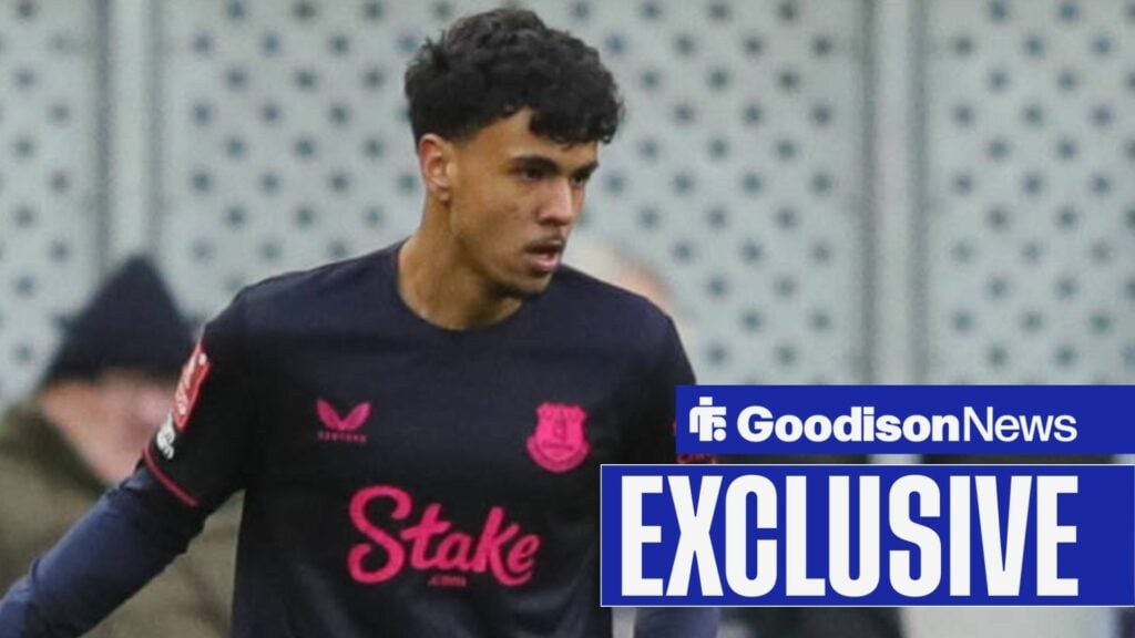 King moots loan exit for summer signing already as transfer question raised at Everton