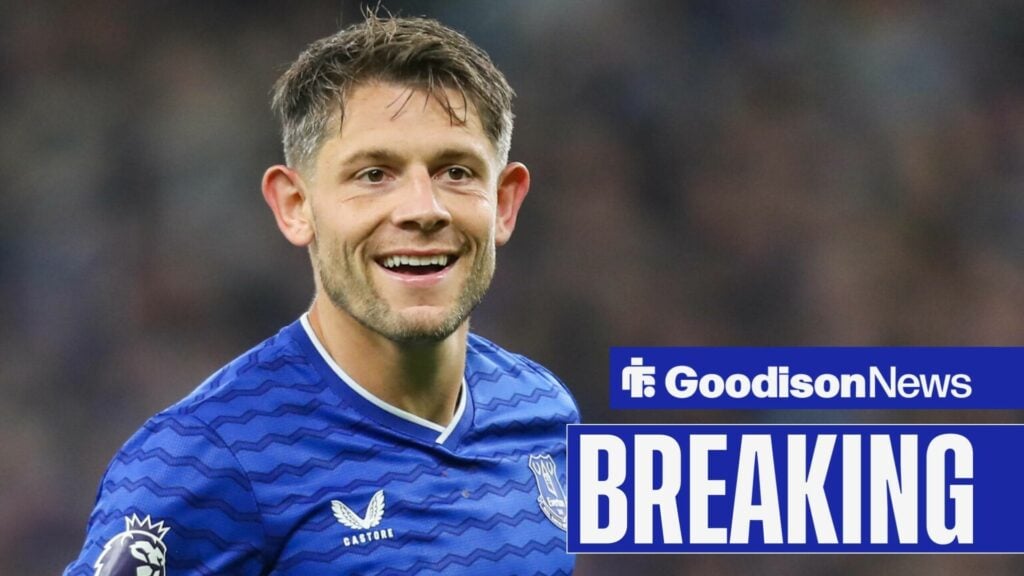 James Tarkowski sends message as retirement confirmed away from Everton