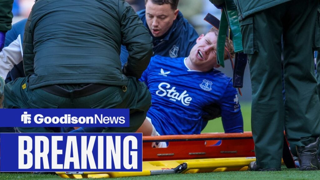 Everton want to end 'cycle of misery' amid latest setback for 10-app star - report