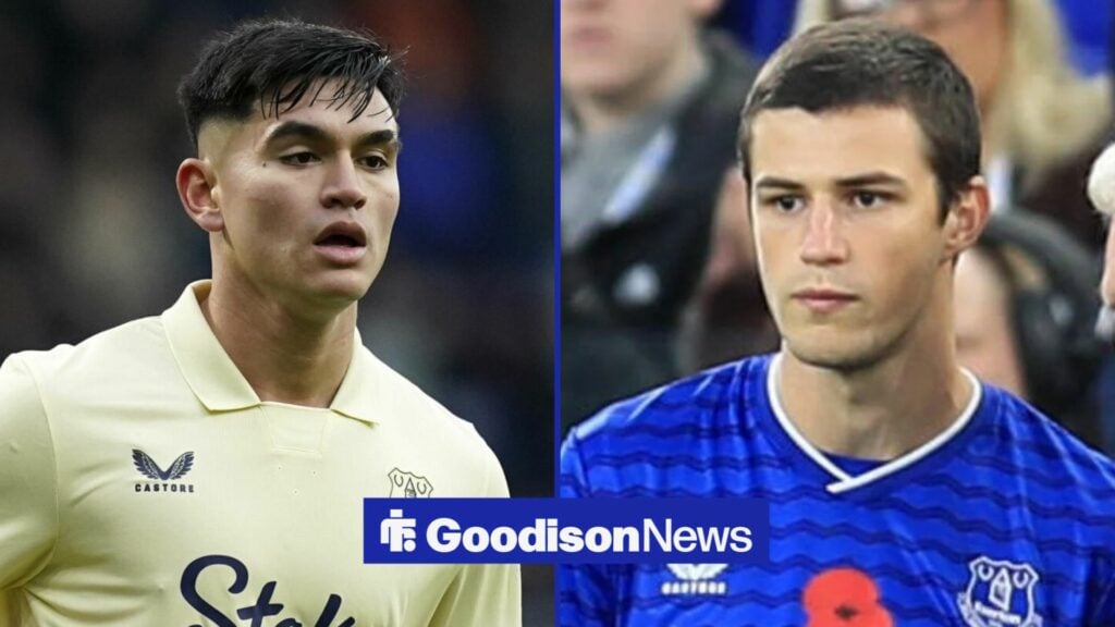 View: Everton ace doomed for imminent exit with no way out of summer deal for £18m flop