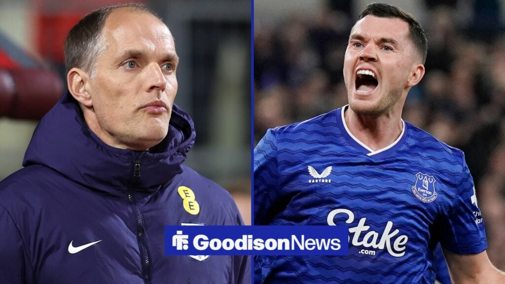 View: Everton defender should be in England World Cup conversation