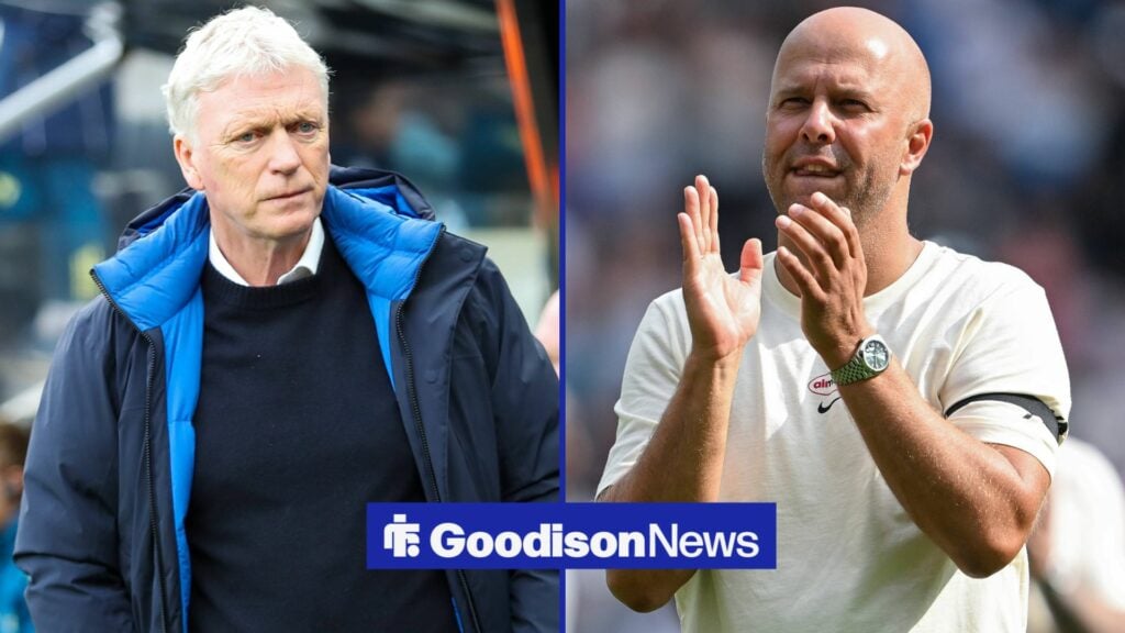 View: Everton figure has his best chance of ending Liverpool hoodoo on Sunday