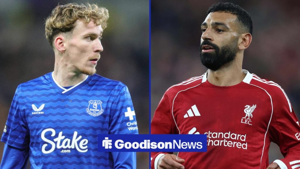 View: Toffees fan fave features in Everton and Liverpool combined XI