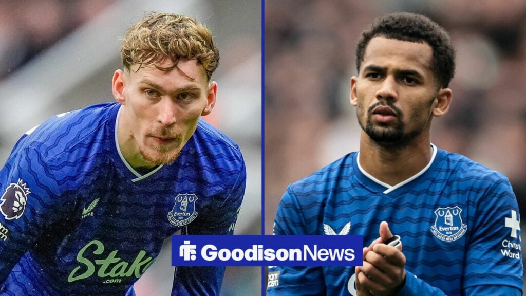 Everton have new most valuable player as 'unbelievable' star knocked off perch