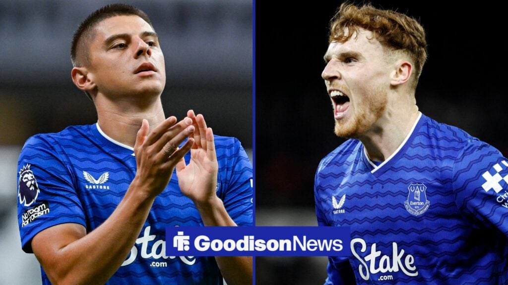 View: Everton duo did Hill Dickinson futures no harm with Liverpool performances