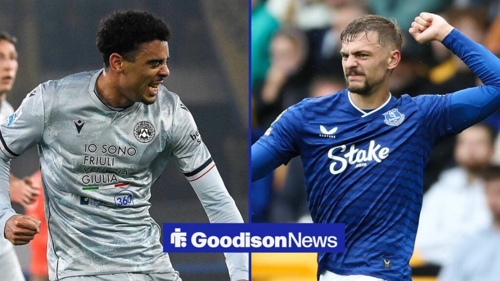 View: Everton's pursuit of £34m ace shows transfer department has come a long way