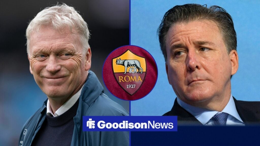 View: Moyes to feel Everton safety net after latest TFG and Roma drama