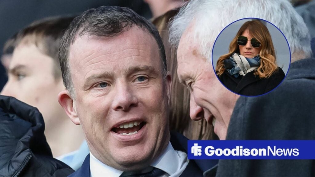 Everton chief in line to replace Karren Brady at West Ham - report