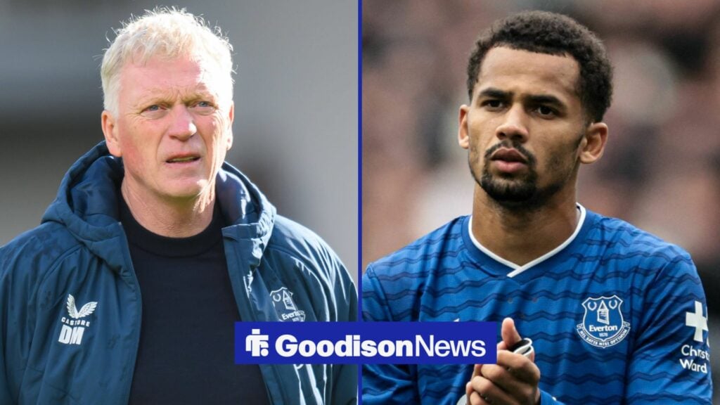 View: Everton star set for position change in West Ham vs Everton after David Moyes admission