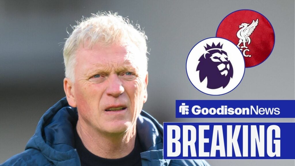 Premier League drop in-game announcement on Everton incident vs Liverpool today