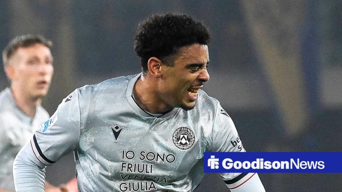 Everton target Arthur Atta