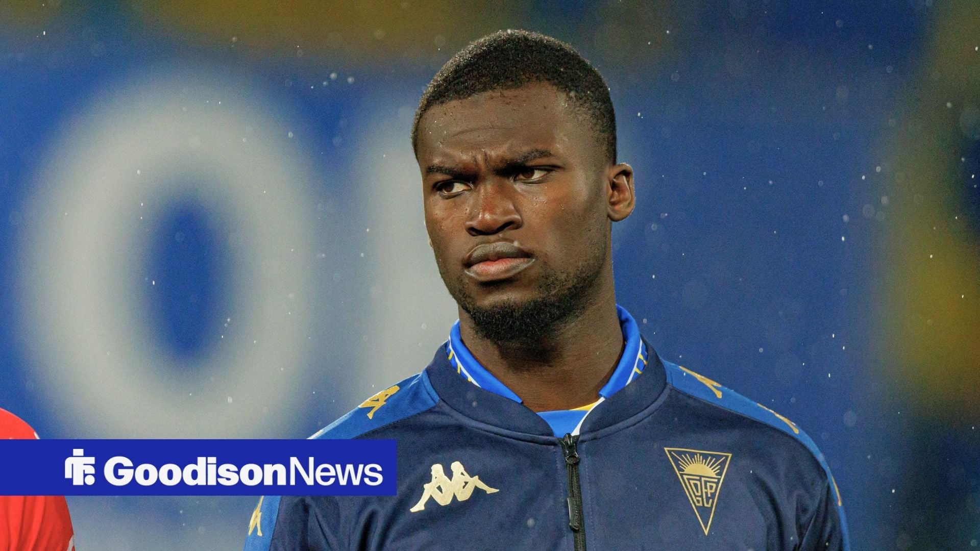 Everton defensive training and squad preparation