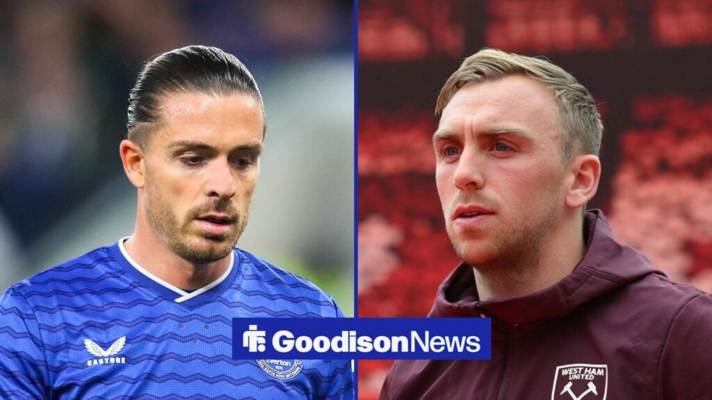 View: Moyes to find Grealish replacement in player Gary Neville says 'perfect' for Everton