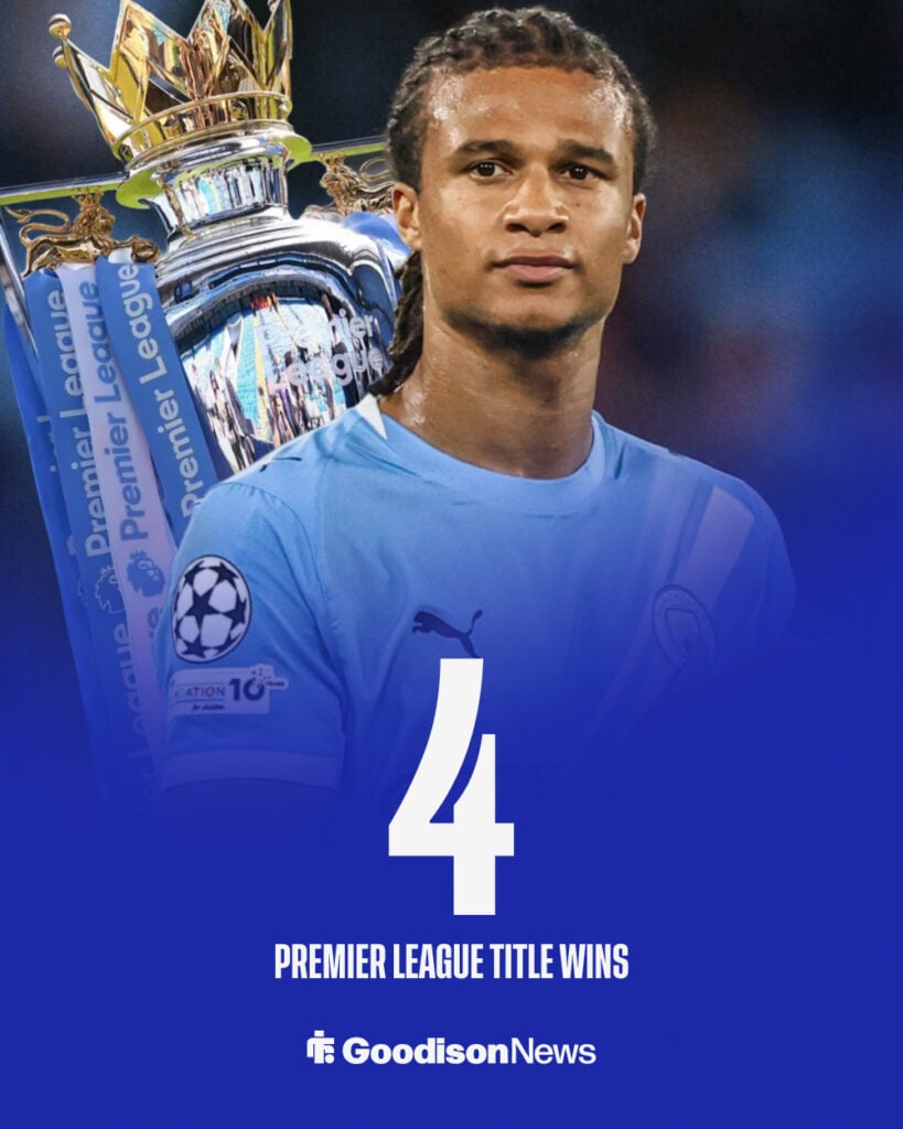 Everton Nathan Ake Premier League wins at Manchester CIty