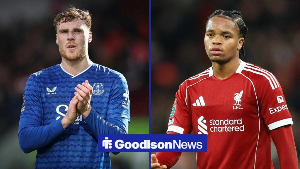 View: Slot wouldn't dare start Ngumoha for Liverpool vs Everton fan-favourite