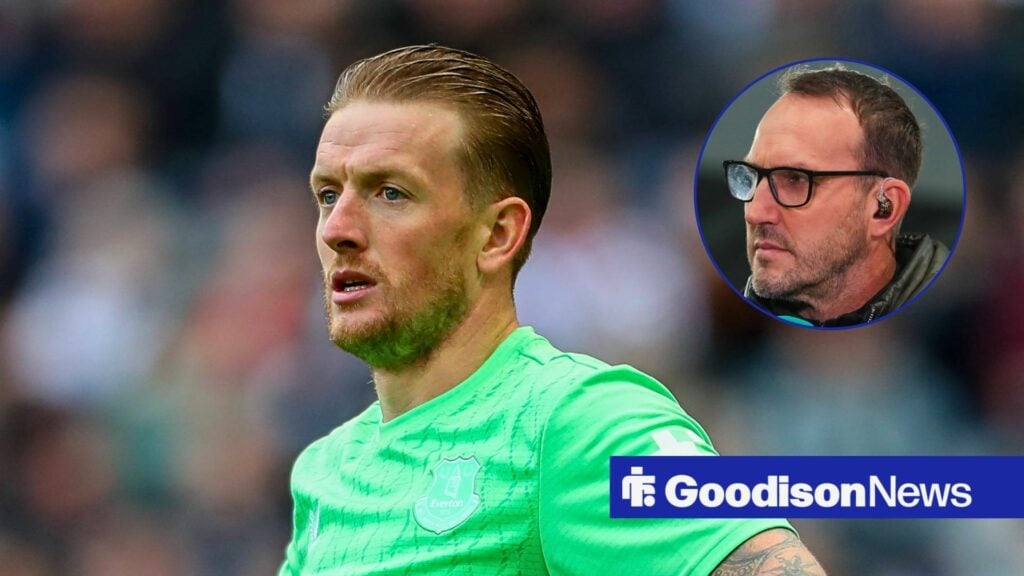 BBC pundit slams Everton star for rash moment vs Brentford