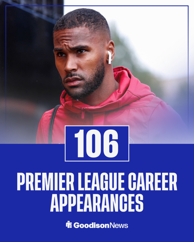 Everton Rico Henry Brentford stats