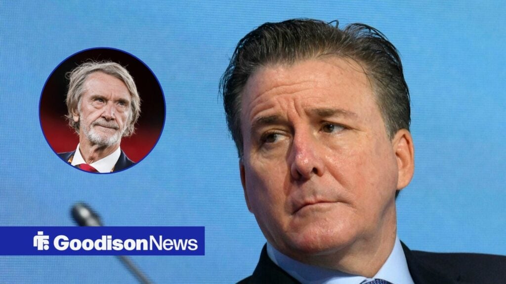 Man United officials seek Everton advice amid £250m expectation - report