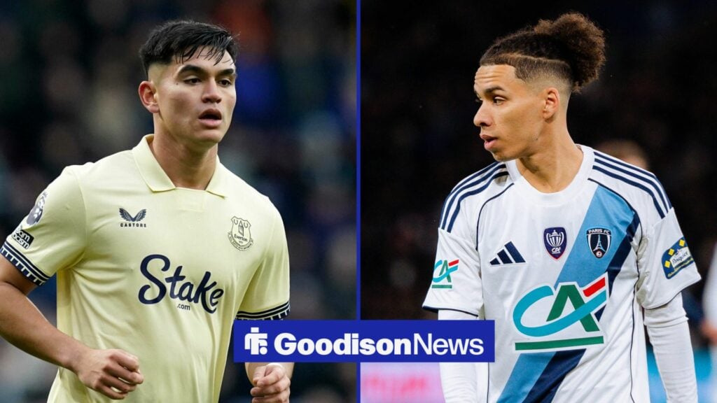 View: 18-app Everton ace's days may be numbered as deal eyed for Ligue 1 star