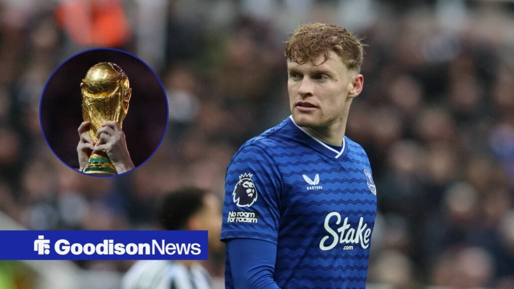 View: Latest injury update on Everton star suggests that he may be back for World Cup