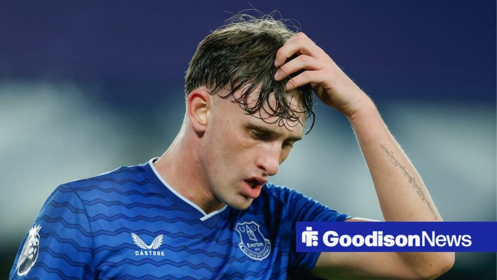 Luca Davis' Everton contract situation examined after latest Under-21 scenes