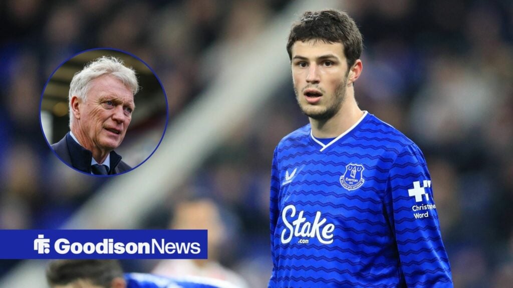Everton can't escape clause to purchase 13-app midfielder, unless one thing happens - report