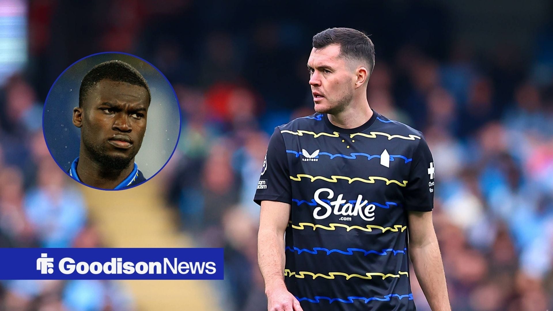 Michael Keane and Kevin Boma transfer speculation