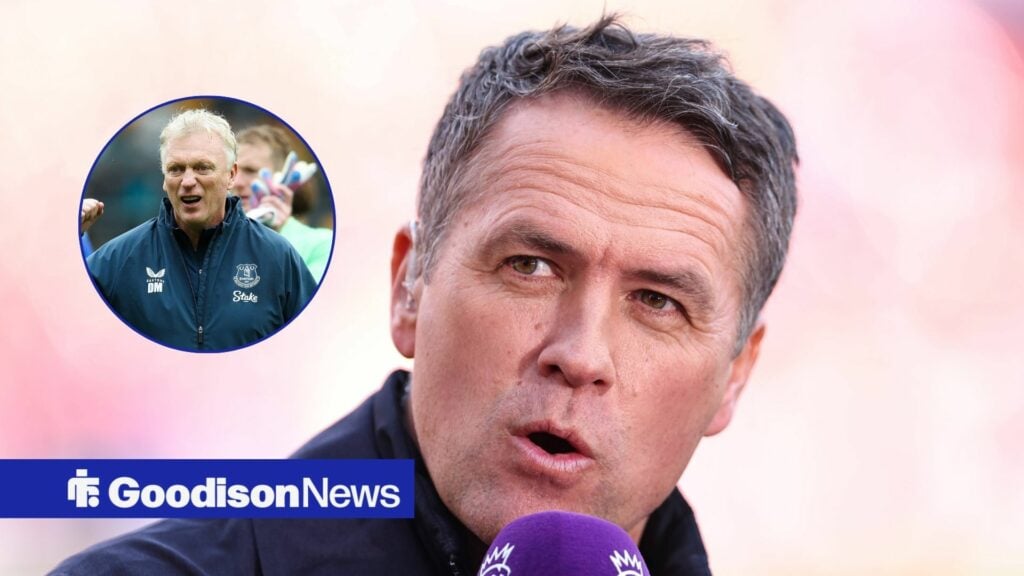 'All’s not well' - Michael Owen backs Everton for top six finish amid chaos at rival club