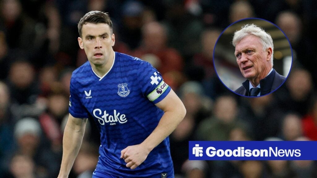 View: Moyes' latest update on out-of-contract Everton star leaves more confusion than answers