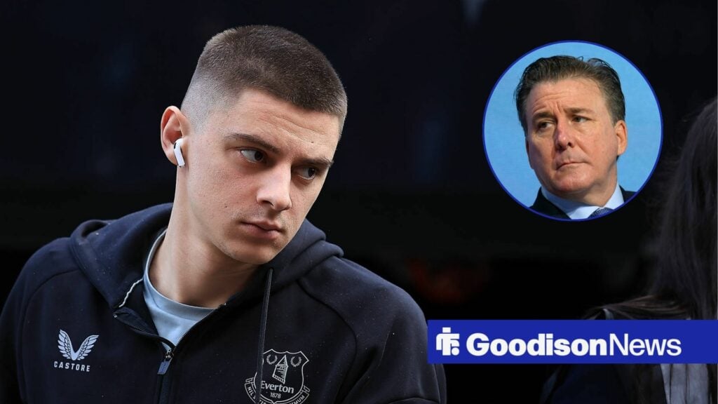 Everton’s stance on contract offer to star defender mooted as they risk ‘financial own goal’