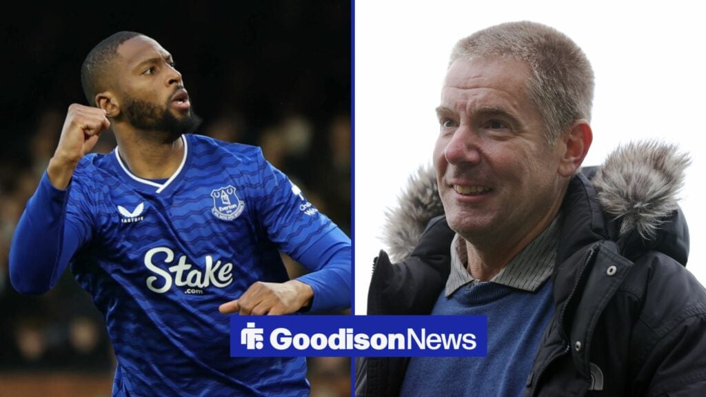 View: Everton player proves owner at other club correct, but he won't be happy