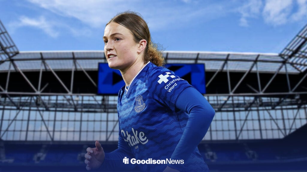 Everton Women star tops Leah Williamson and other WSL heavyweights amid international success