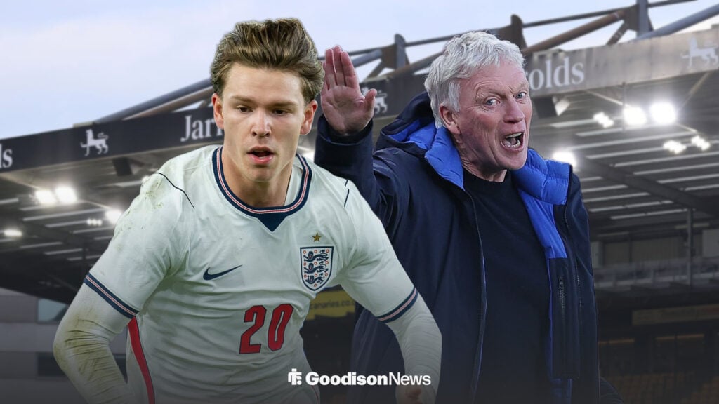 View: 88% Everton outcast gives David Moyes food for thought in latest int'l win