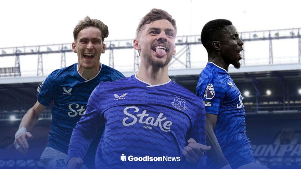 View: Everton's midfield key to Europe push, it may quietly be PL's best