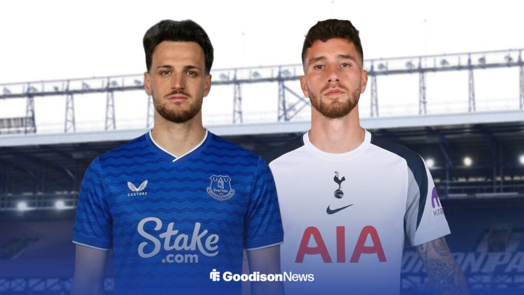 View: Everton to ramp up plans for Serie A defender as another target in 'advanced talks' with PL club