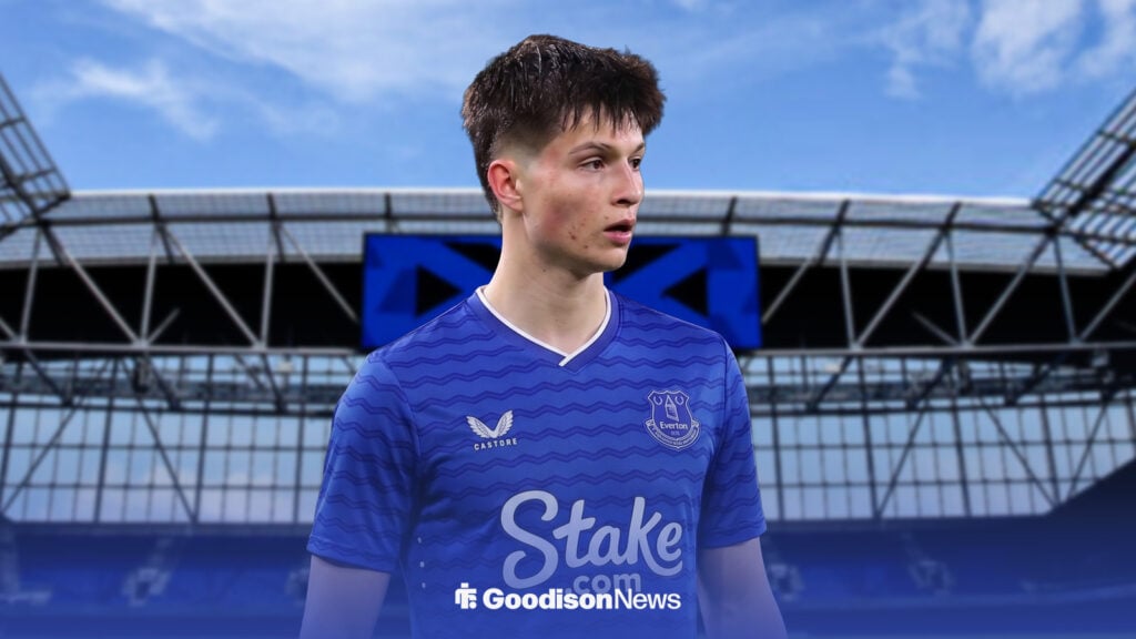 Everton keep close eye on 21 y/old hotshot likened to Lionel Messi - report