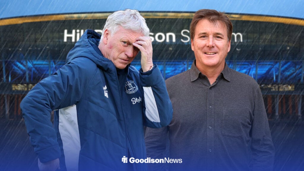 View: Moyes contract talks dismissed at Everton as clear boardroom division fuels uncertainty