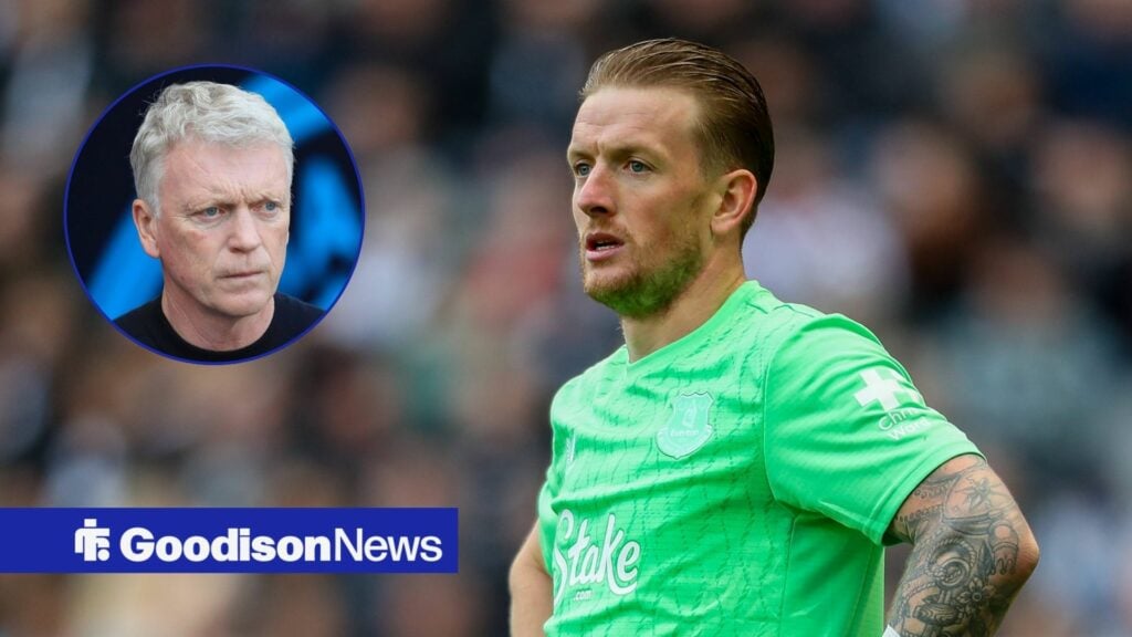 Pundit concerned about familiar error from Everton regular, change needed