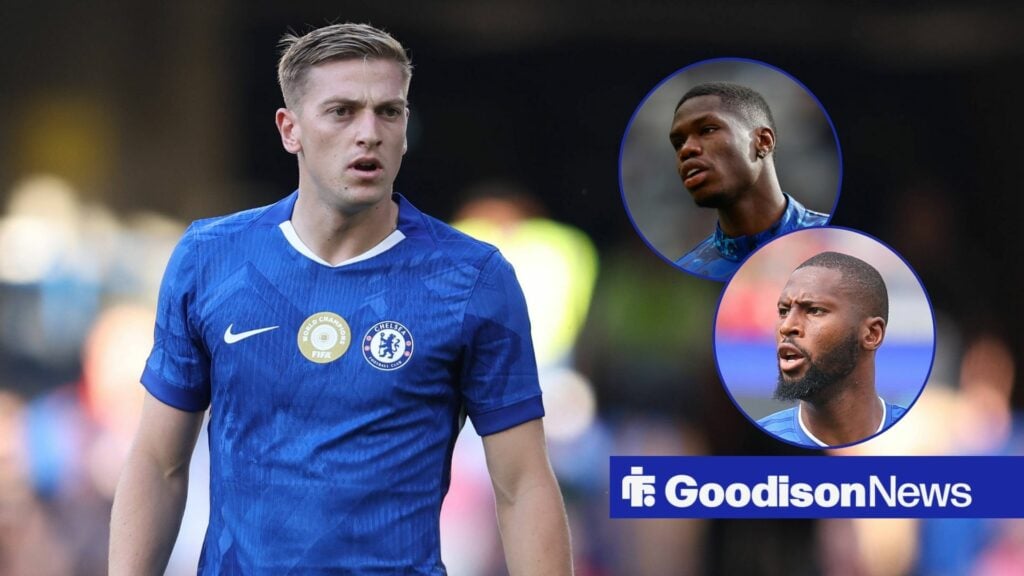 View: Moyes' push for £30m PL star only happens if one of two Everton stars leave