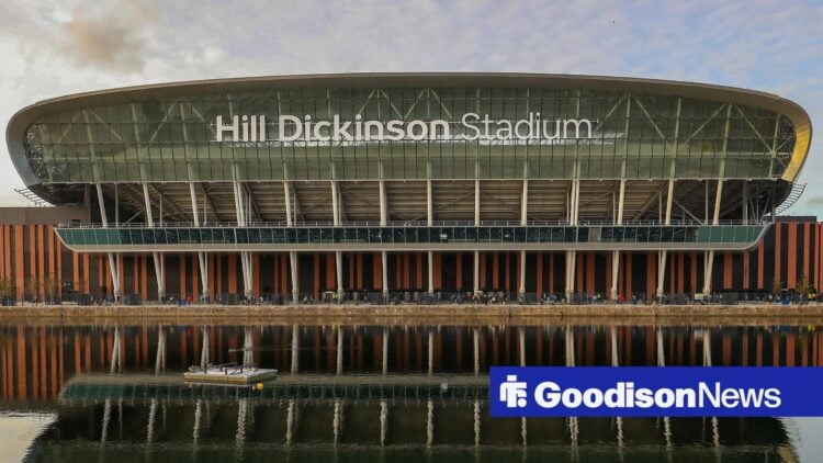 Hill Dickinson Stadium