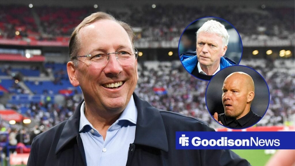 Kieran Maguire sends Everton and Sheffield Wednesday messages over latest John Textor development