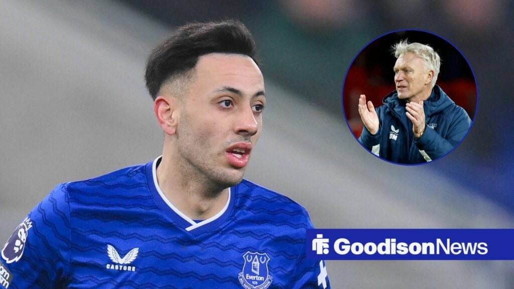 View: Everton ace to knock on Moyes' door as poetic justice available v Crystal Palace
