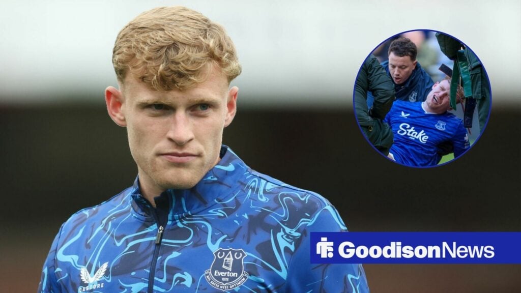 Everything we know about Everton star's contract after latest injury layoff