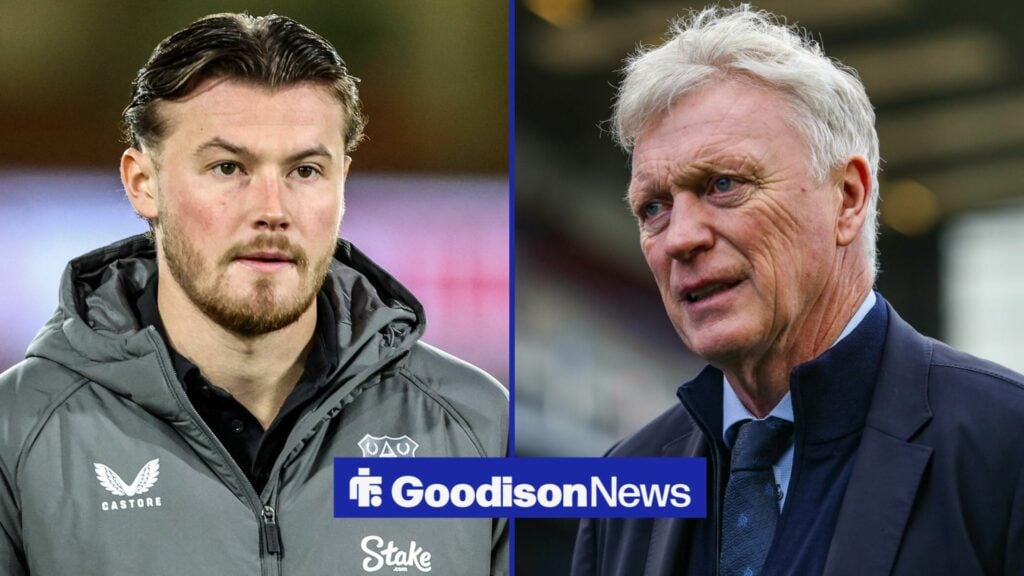 View: Moyes pays ultimate disrespect to Everton ace, he finally looks finished