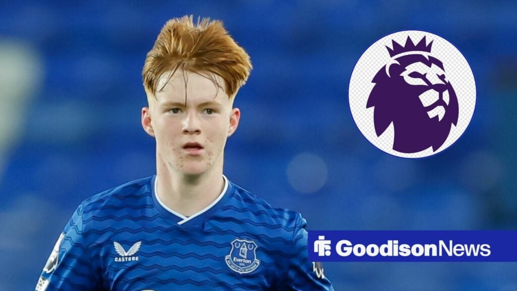 View: Everton have new contract priority as youth star in contention for Premier League accolade