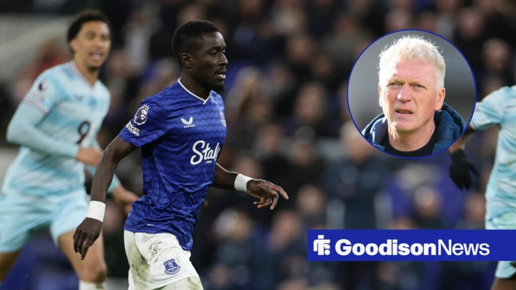 Everton want to extend 25-app ace’s contract but agreement ‘not viewed as a certainty’ - report