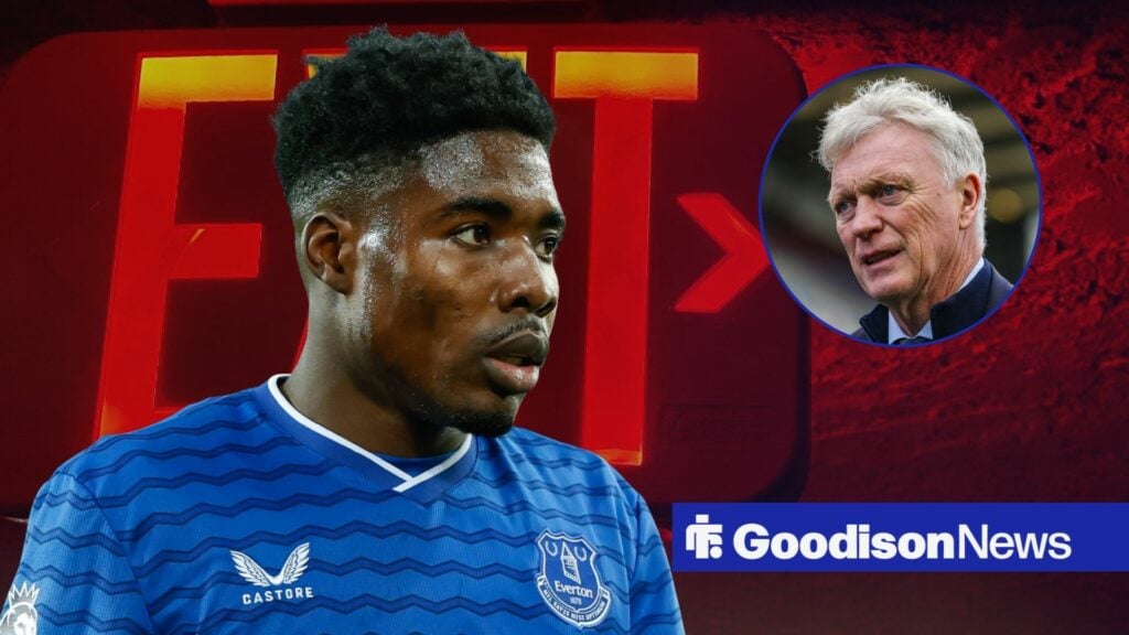 View: Everton youth contract situation puts Moyes' future into question