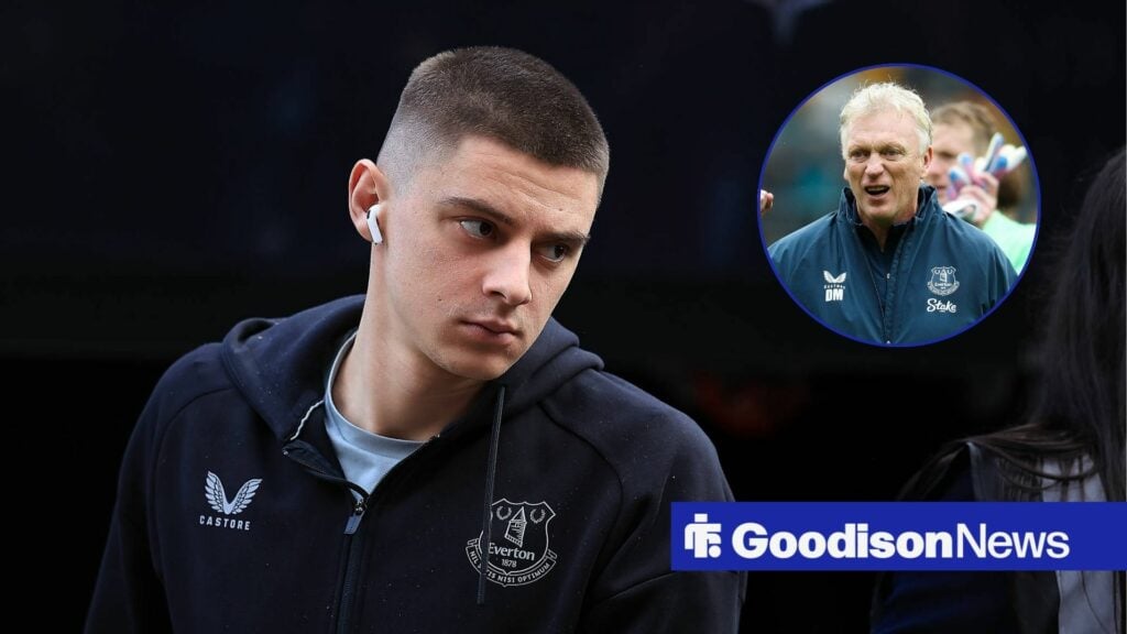 View: Everton are right to extend defender's contract - the numbers prove it