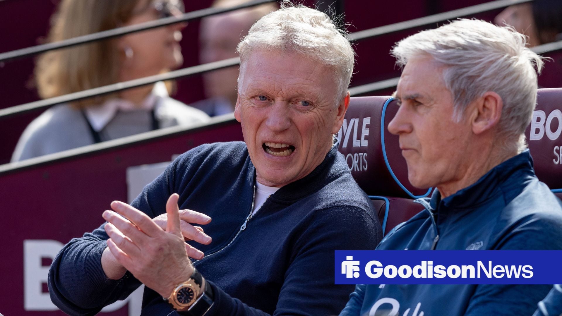 Beyond the Sideline: David Moyes' Unexpected Style Statement and the Evolution of Football Fashion