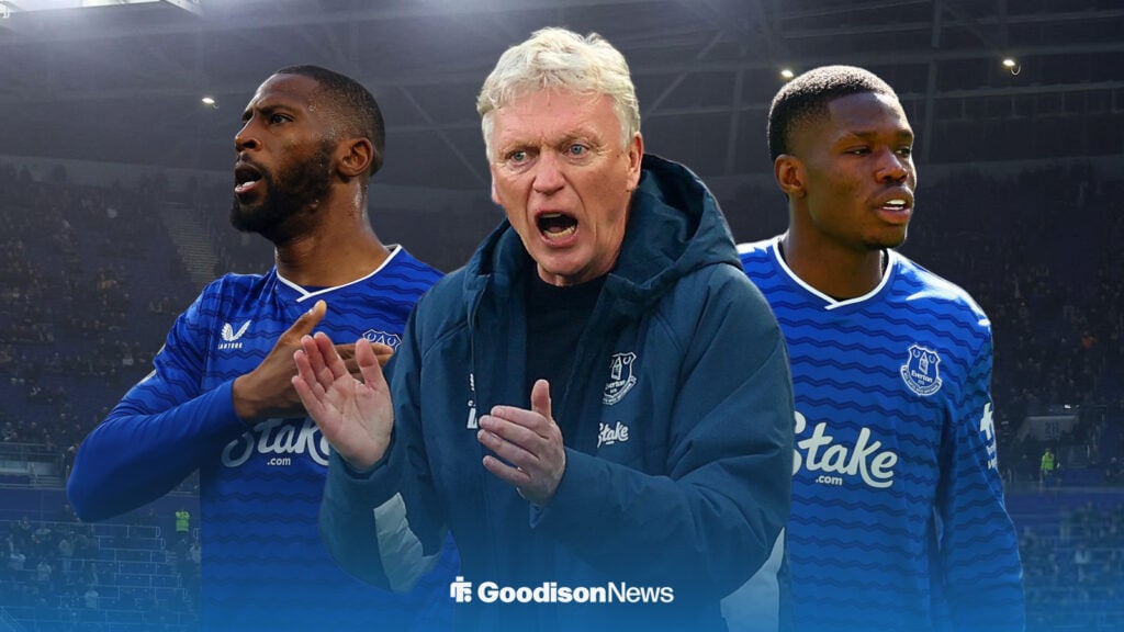 View: Everton forward to take leaf out of teammate's book after struggles under Moyes